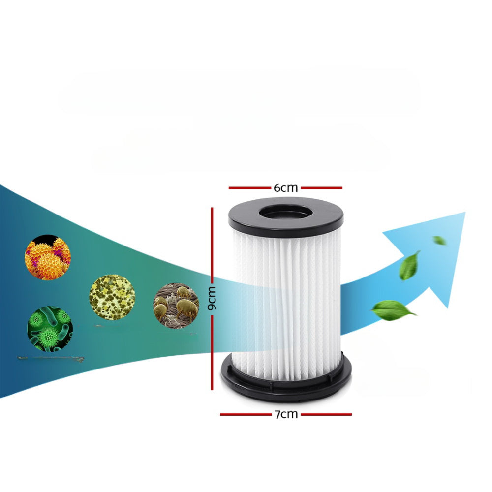 Set of 3 Replacement HEPA Filter