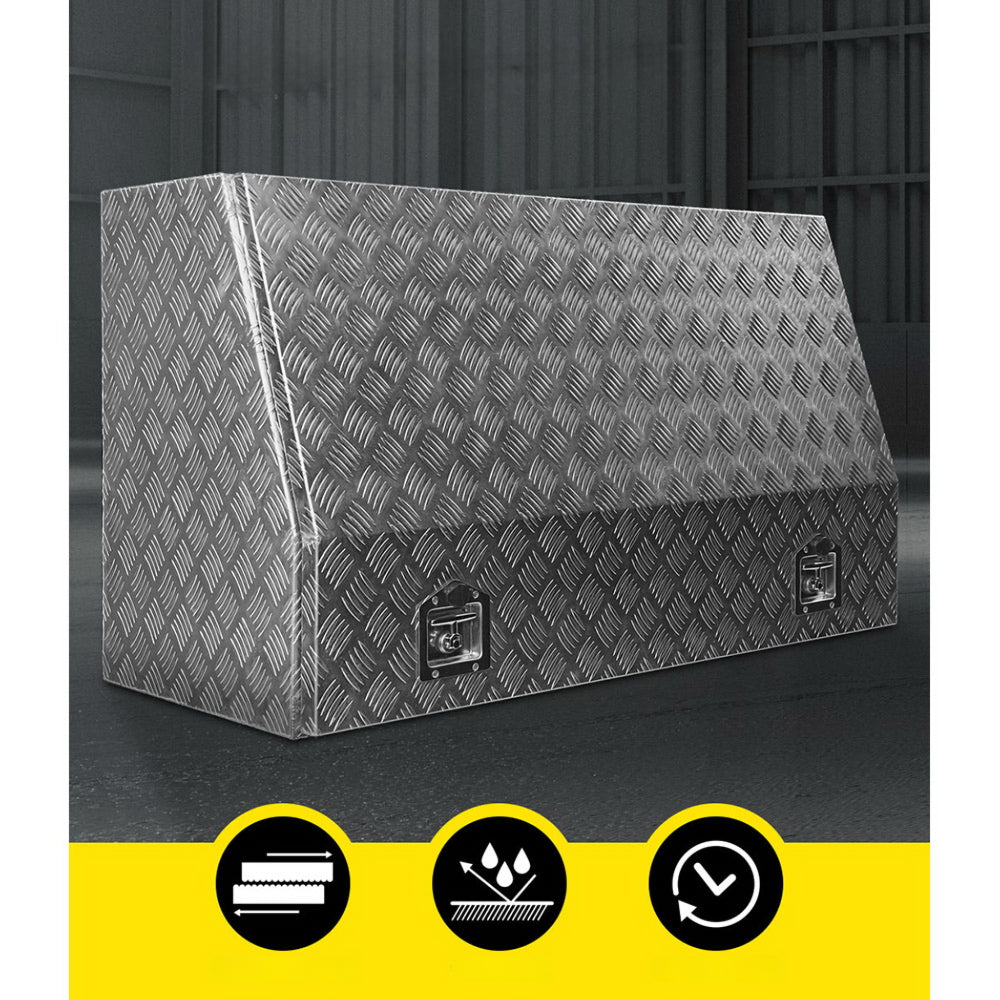 Aluminium Generator Tool Box Truck Canopy Locks - 25KG Capacity