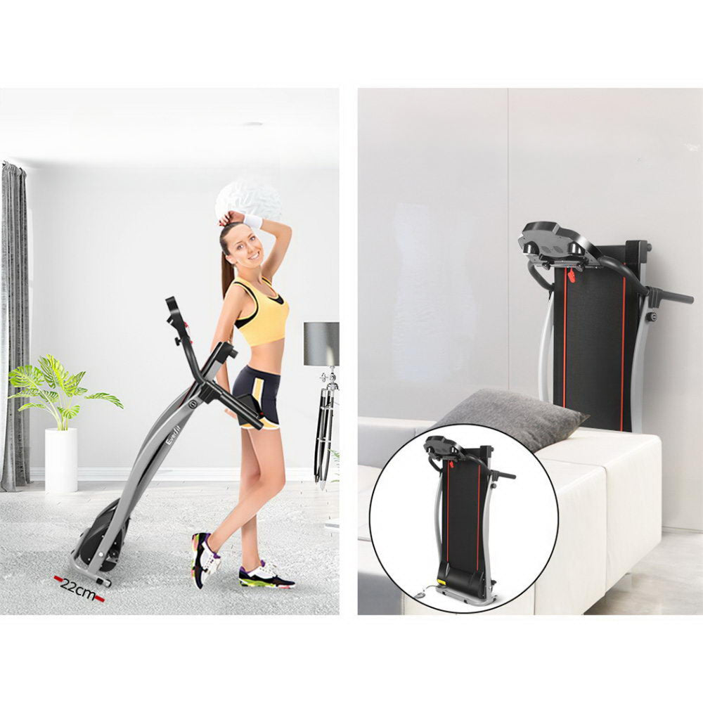 Treadmill Electric Home Gym Exercise Machine Fitness Equipment - 240V
