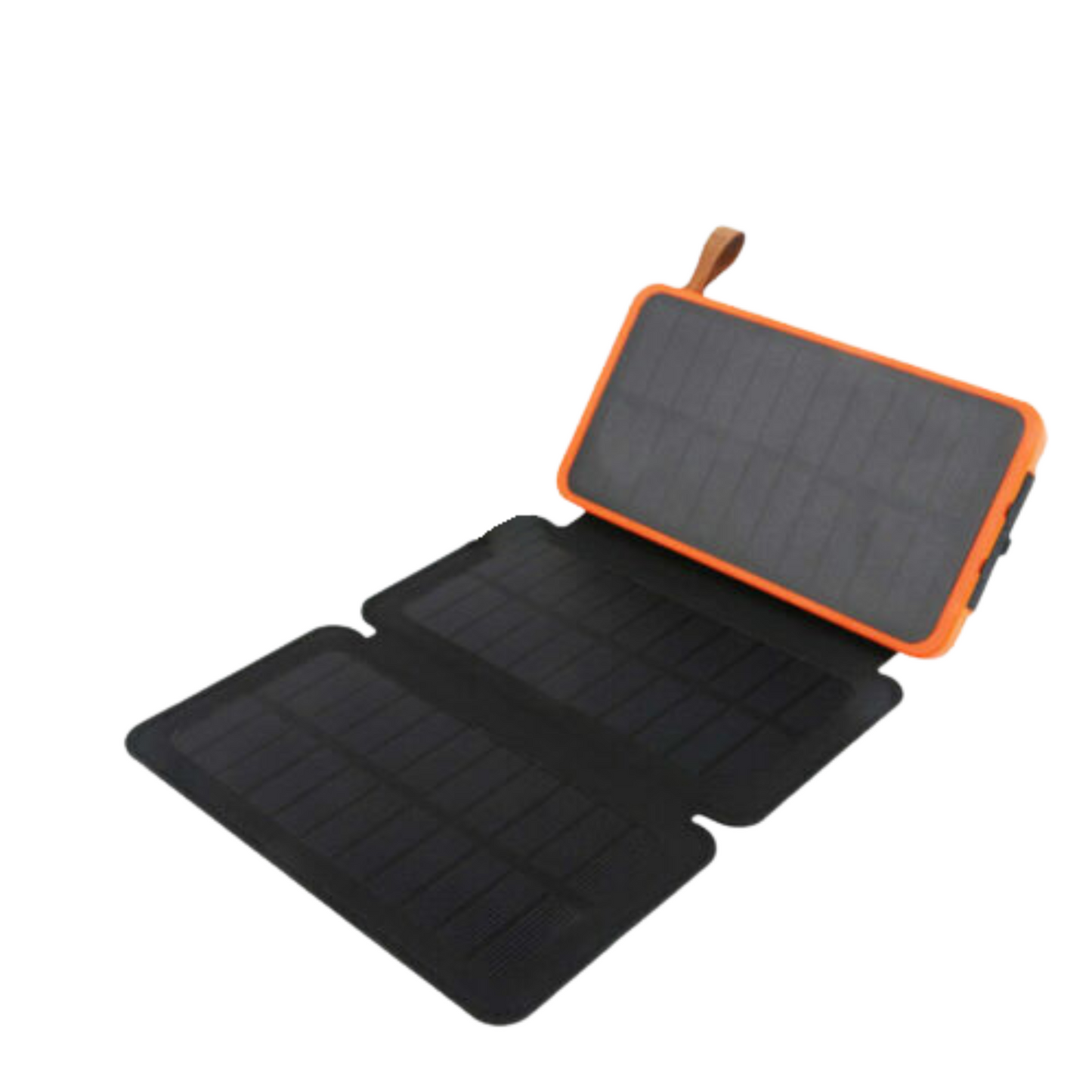 300000mAh Dual USB Portable Solar Charger External Battery Power Bank Waterproof