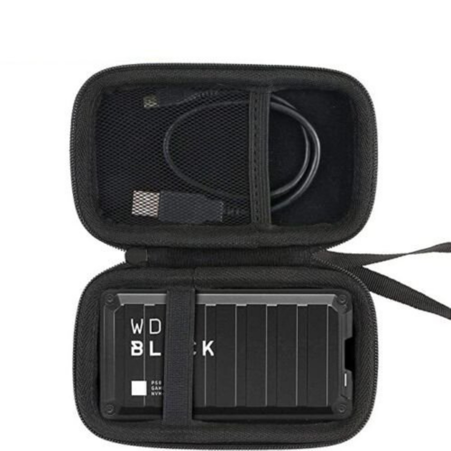 Portable Travel Hard Storage Case Carrying Bag for Digital Devices