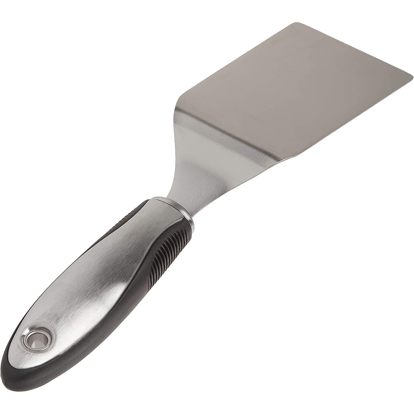Stainless Steel Lasagne Turner Kitchen Utensil - Grey