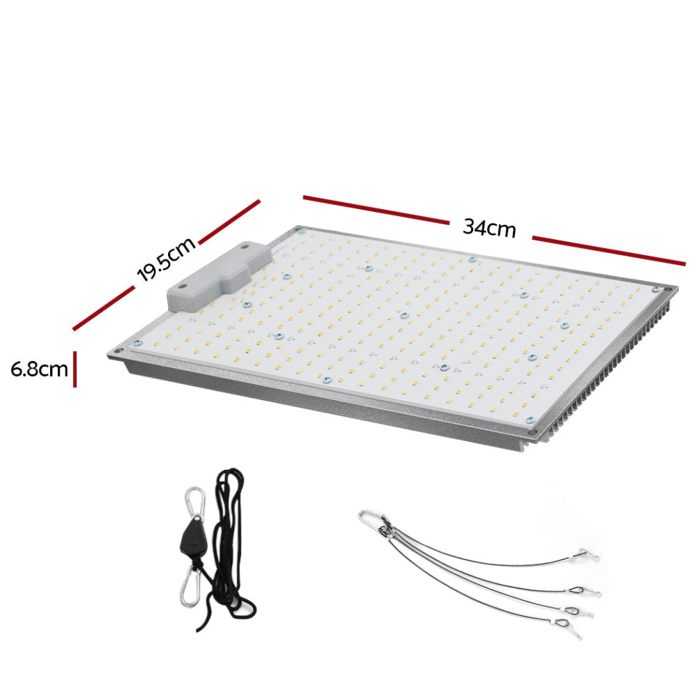 1500W LED Grow Light Full Spectrum Indoor Veg Flower All Stage