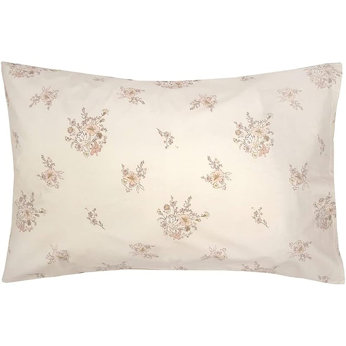 Ellen Cotton Quilt Cover Set - Multicolour