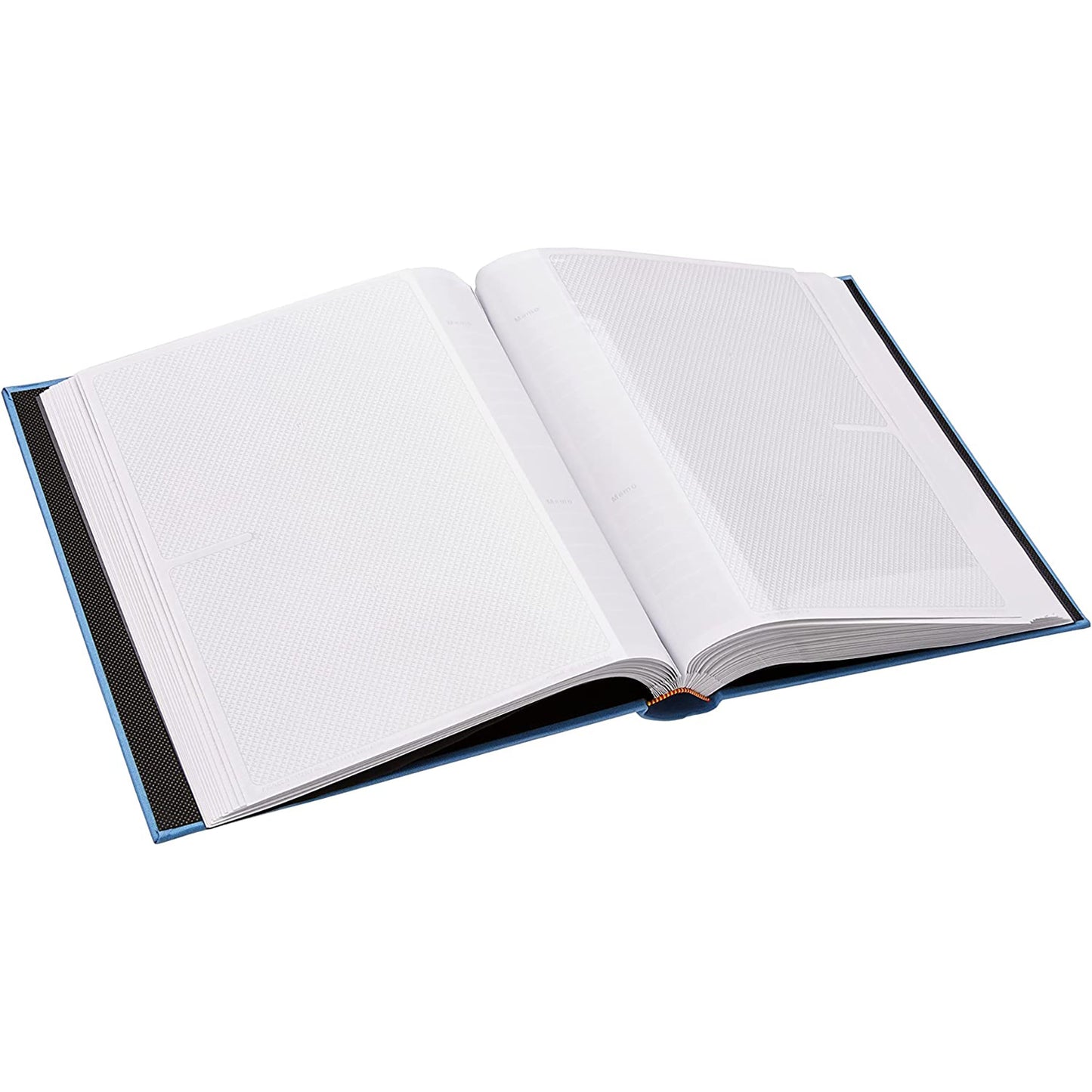 Fabric Photo Album 5 x 7 - Sky Blue