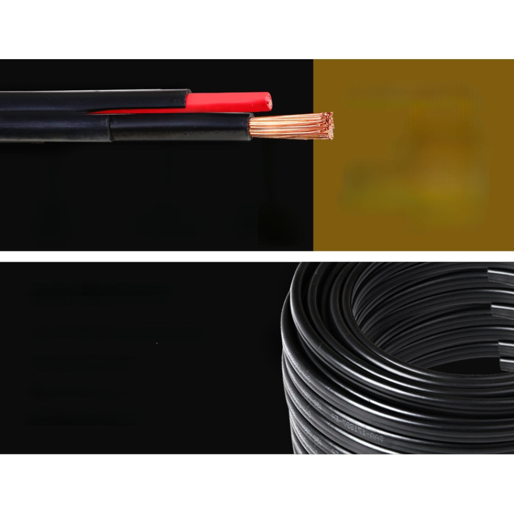 Twin Core Wire Electrical Automotive Cable 2 Sheath - 450V
