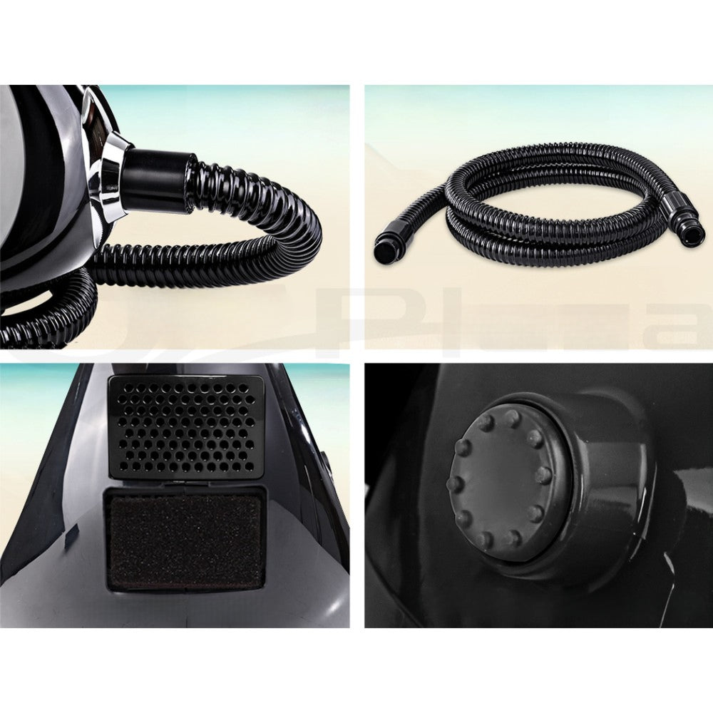 Spray Tan Machine Spray Gun Spray tent Kit HVLP System Fixed Speed Sunless