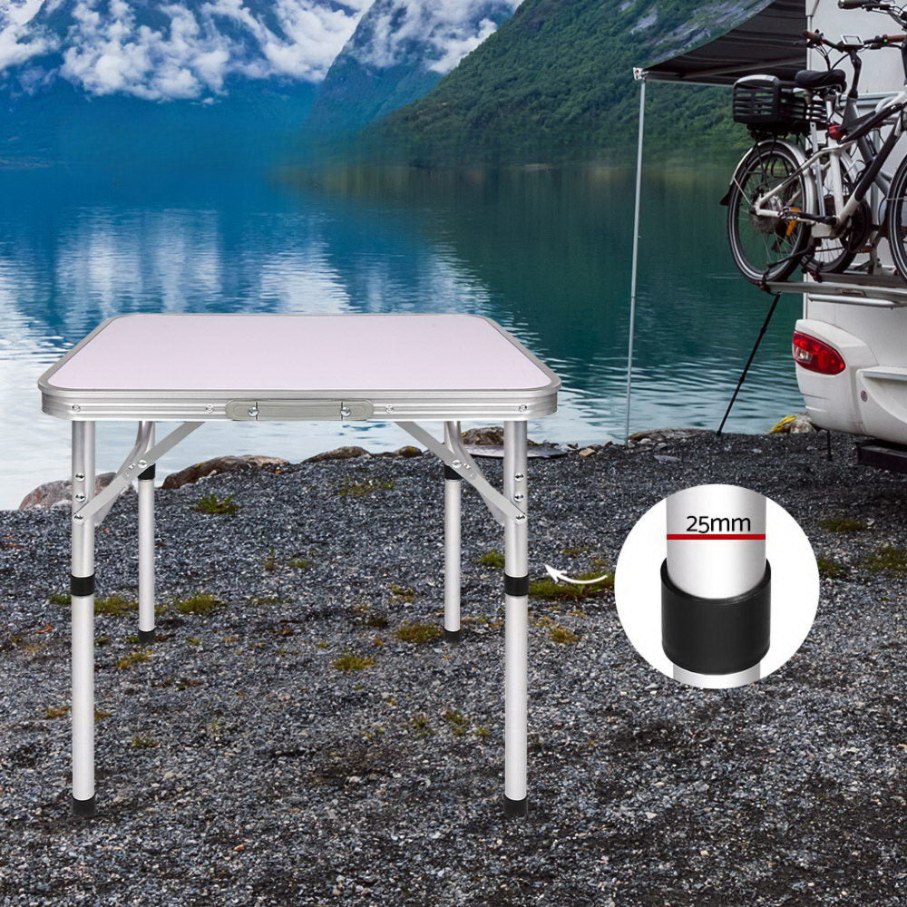 Camping Outdoor Portable Folding Table - 60cm