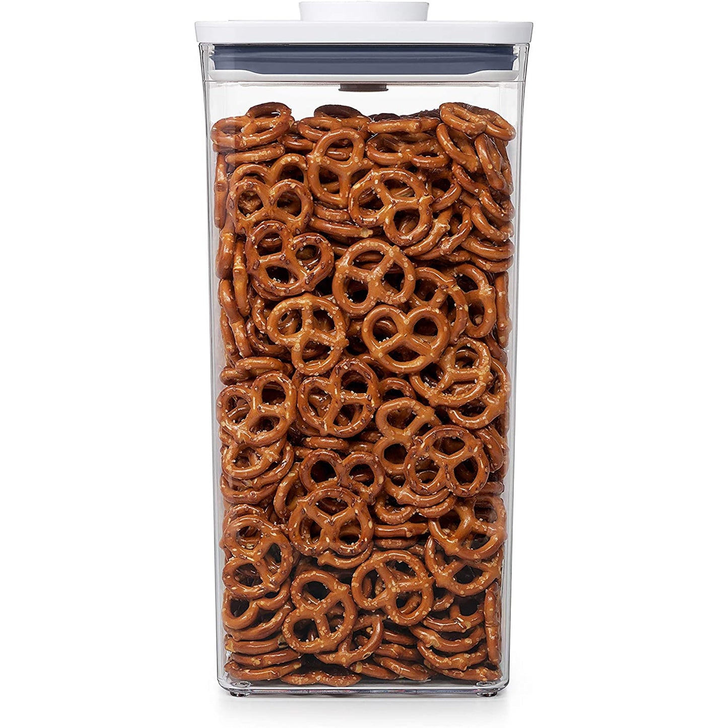 Big Square 5.7 Litre Canister Made from BPA Free Plastic