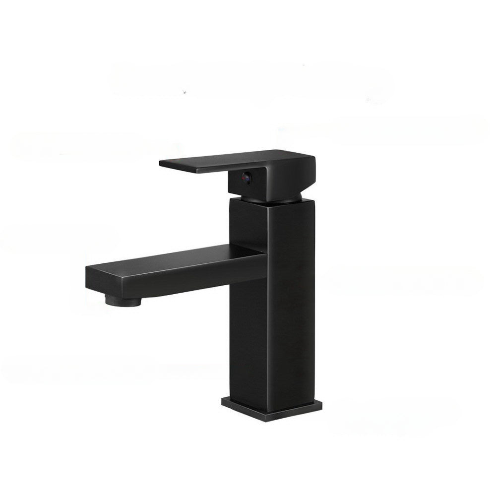 Basin Mixer Tap Faucet Bathroom Vanity Counter Top Brass Black