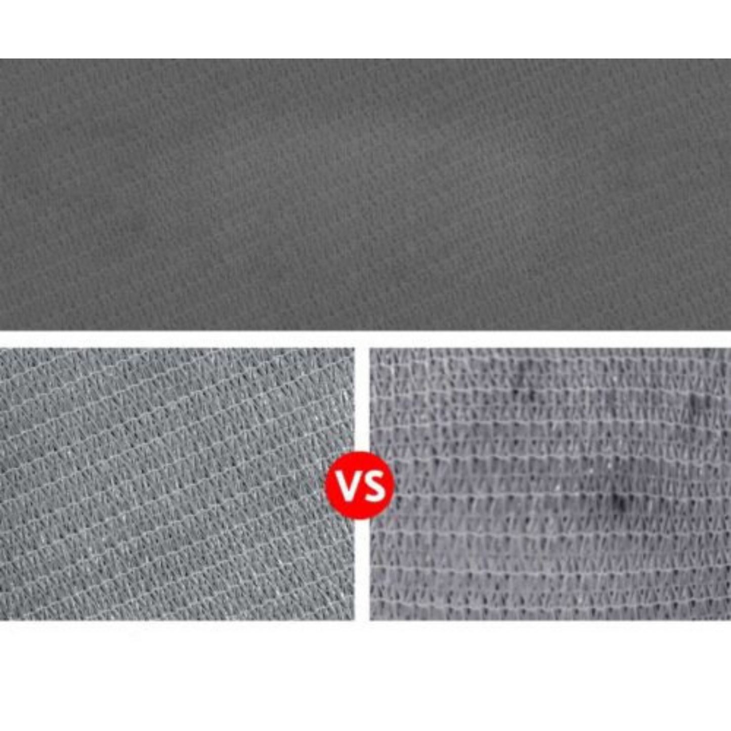 Extra Heavy Duty Grey Shade Sail Sun Triangle Square Rectangle for Garden