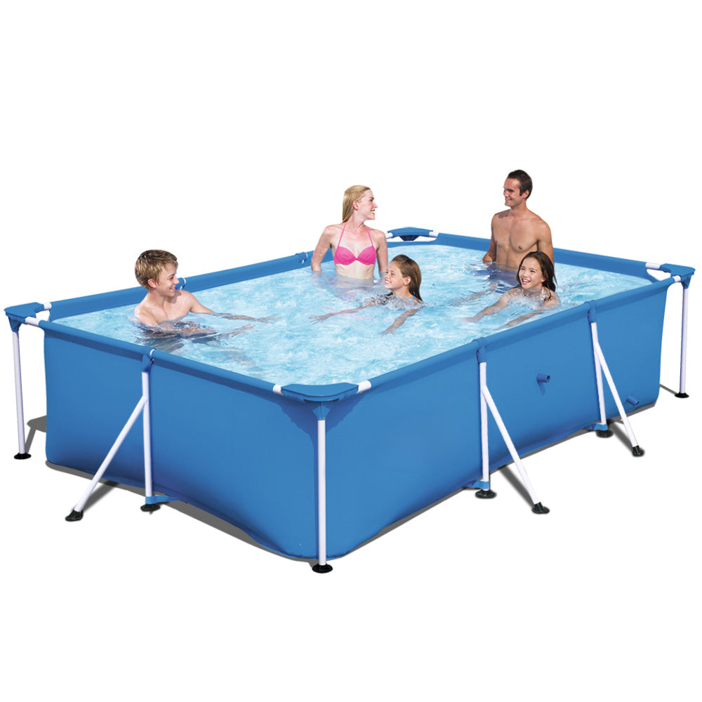 Steel Above Ground Swimming Pool