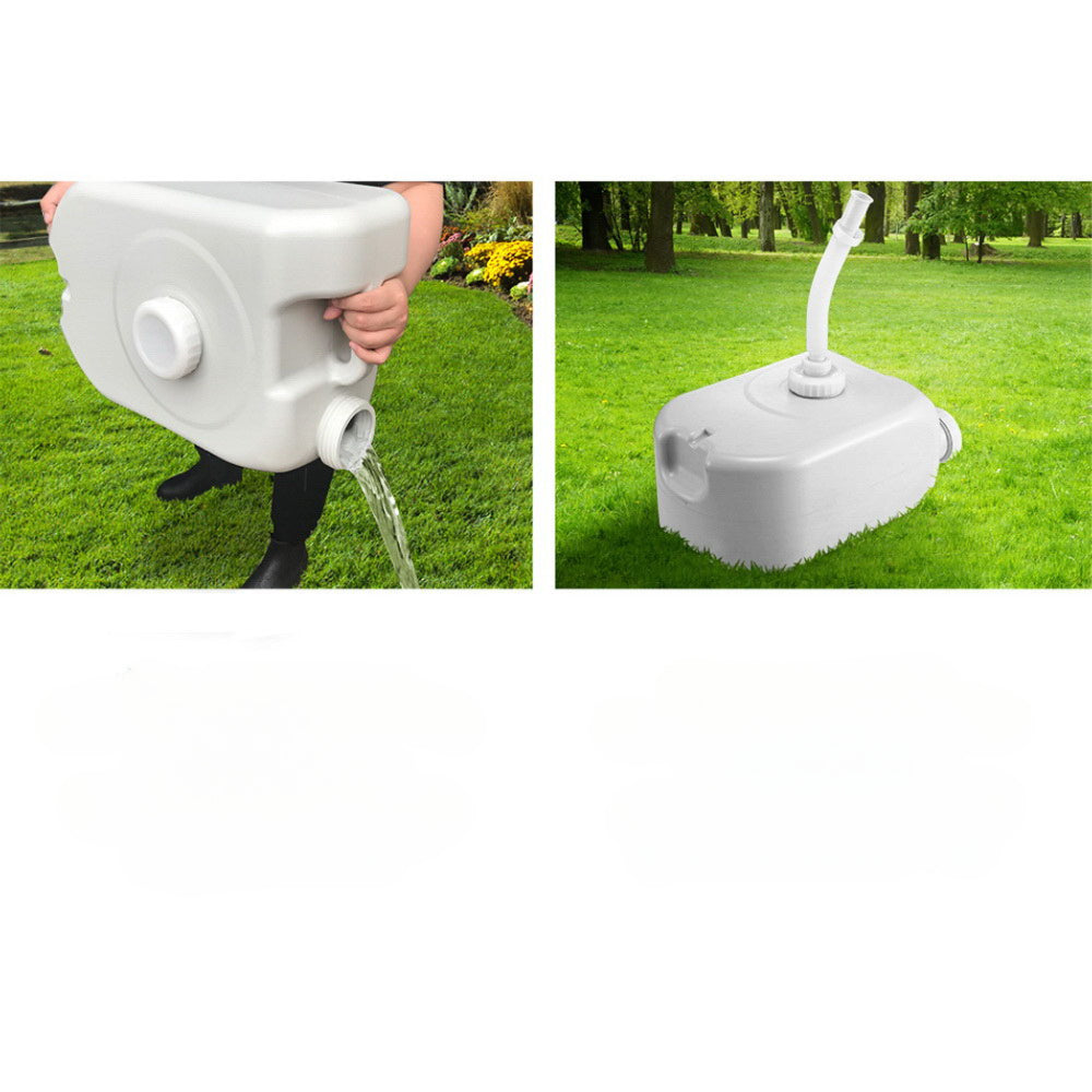 Outdoor Portable Camping Wash Basin - 43L