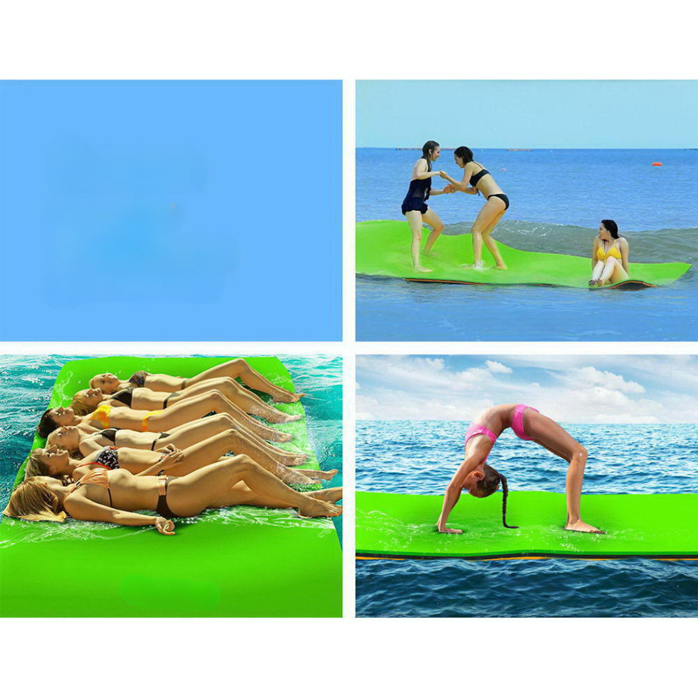 Floating Mat Water Slide Park Stand Up Paddle - 270cm