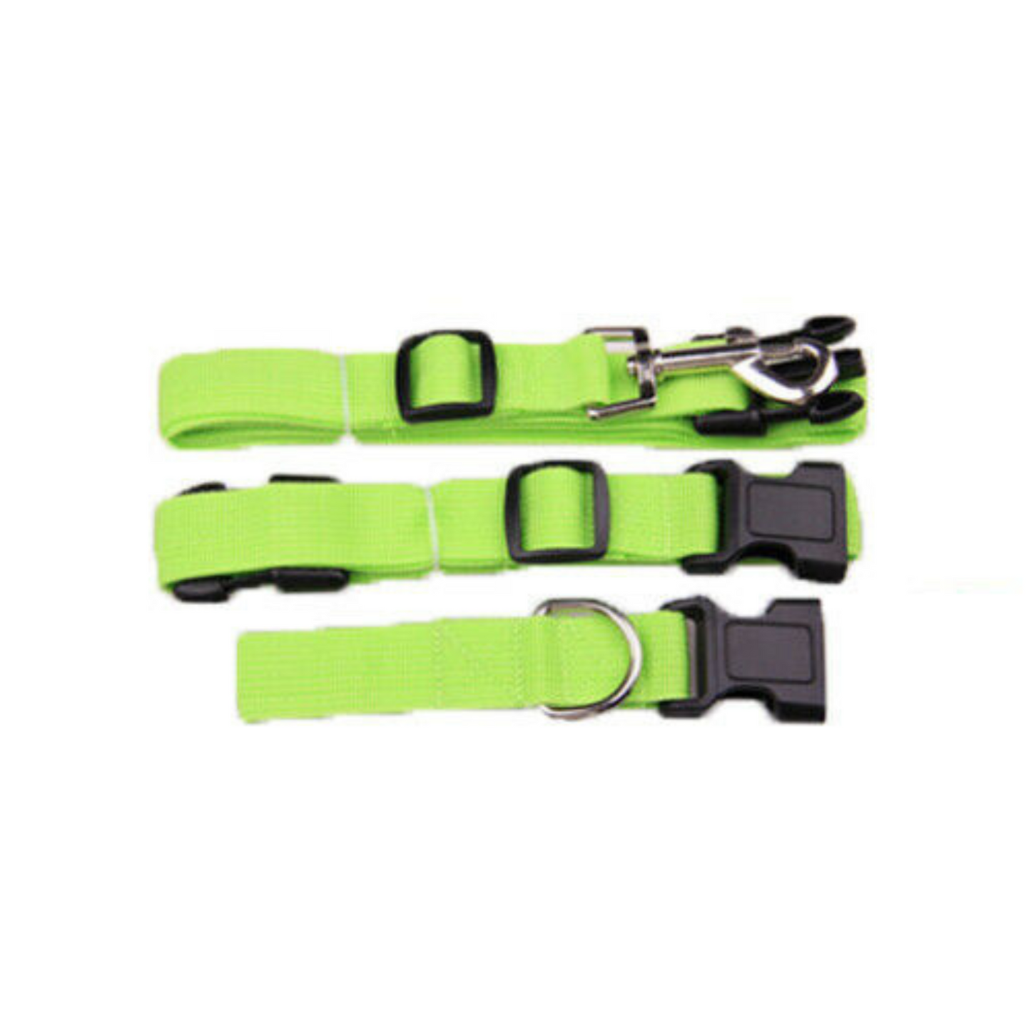 Adjustable Hands-Free Dog Leash with Waist Belt For Jogging and Walking
