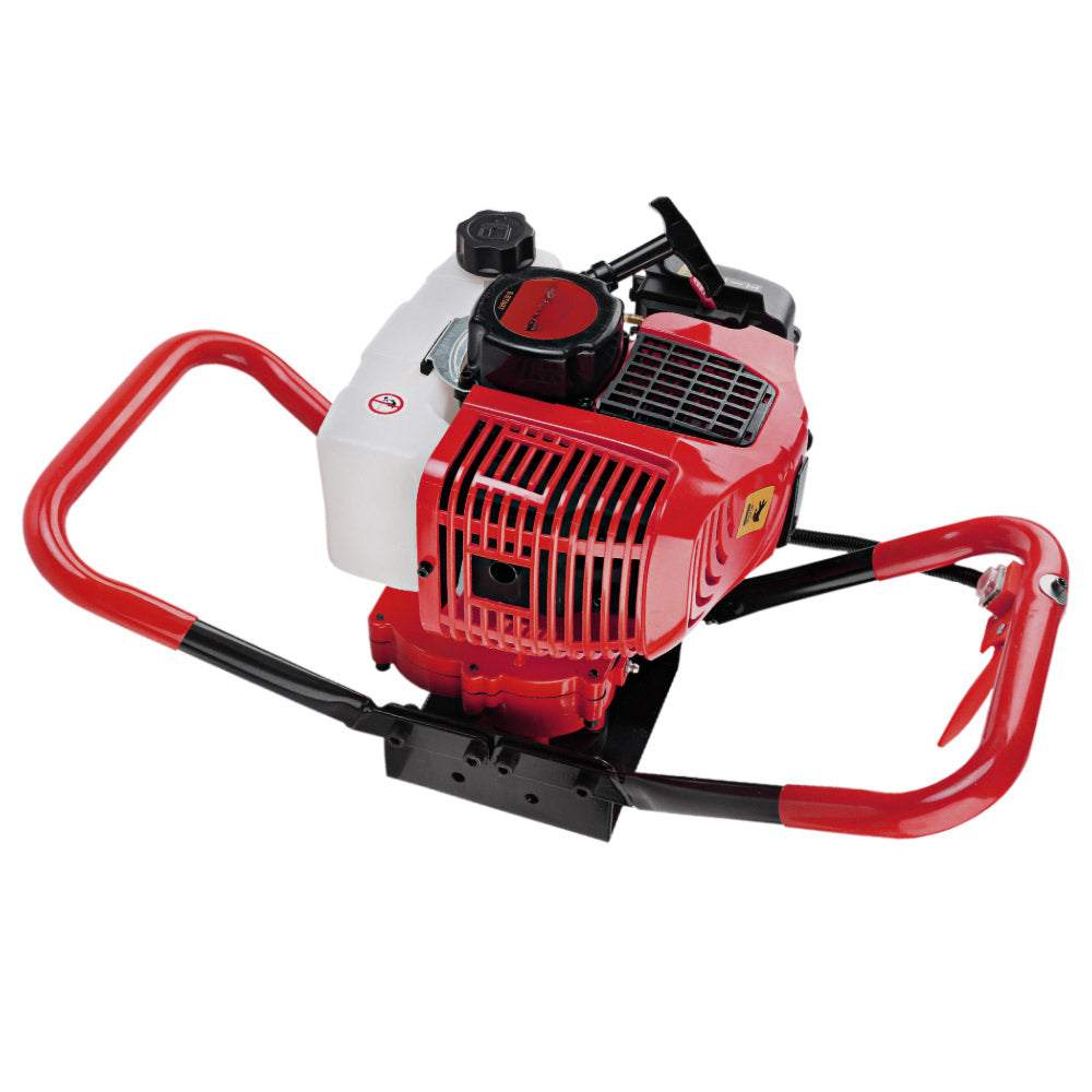 Motor Post Hole Complete Digger Engine Petrol Earth Auger - 80CC