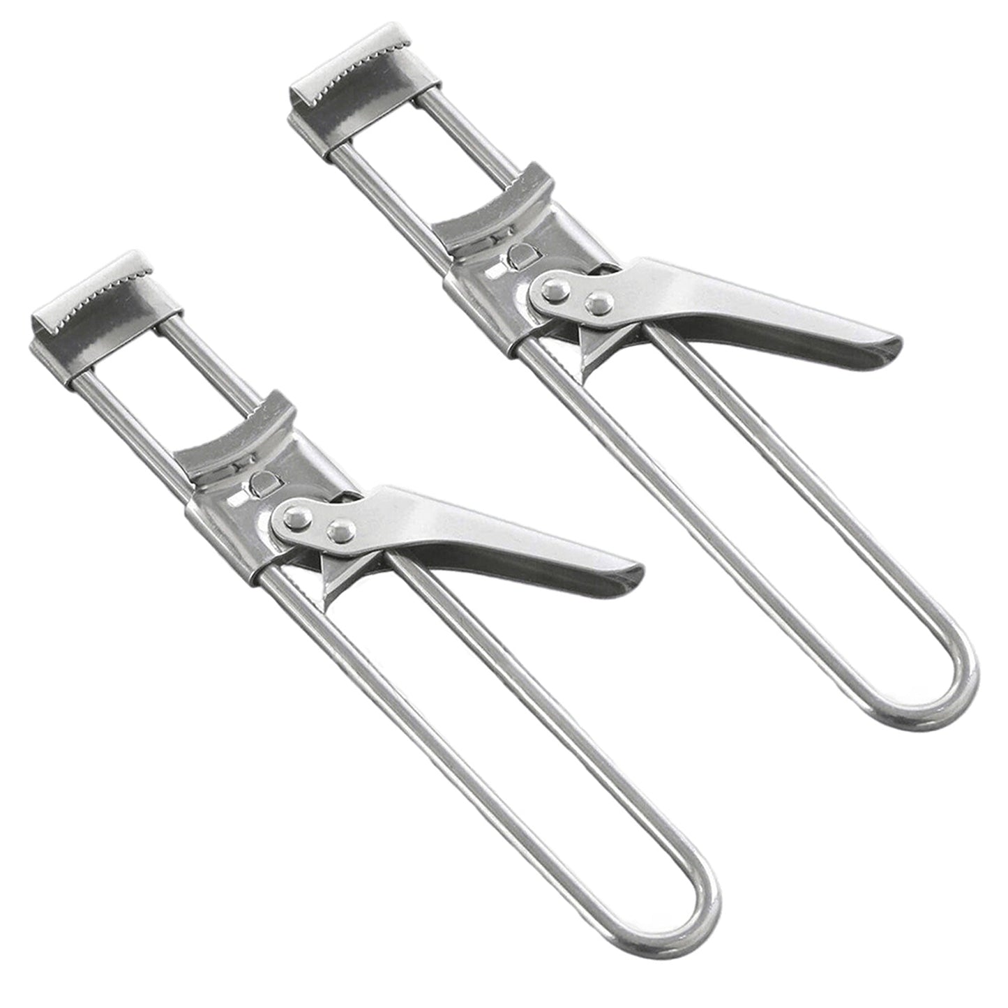 Adjustable Jar and Bottle Opener Stainless Steel Kitchen Tool