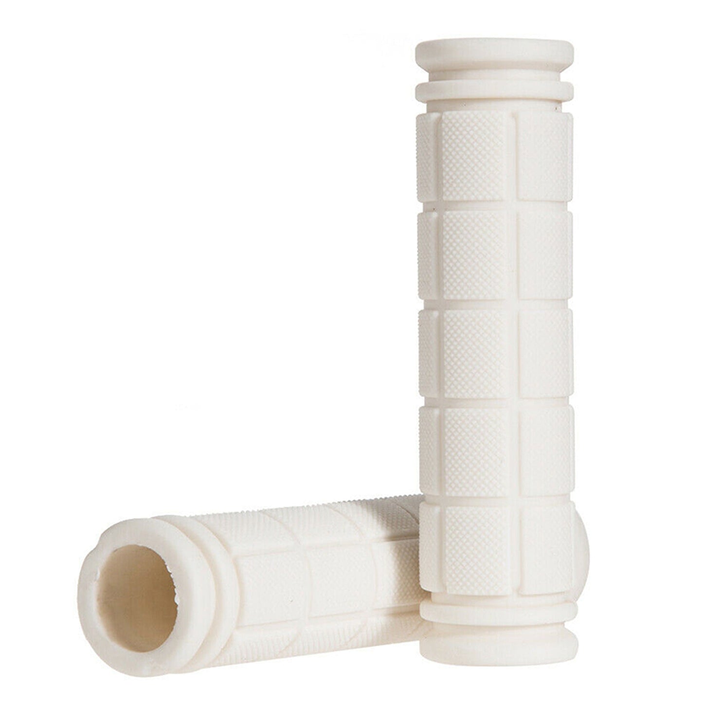 MTB and BMX Bike Handlebar Rubber Grips for Improved Control