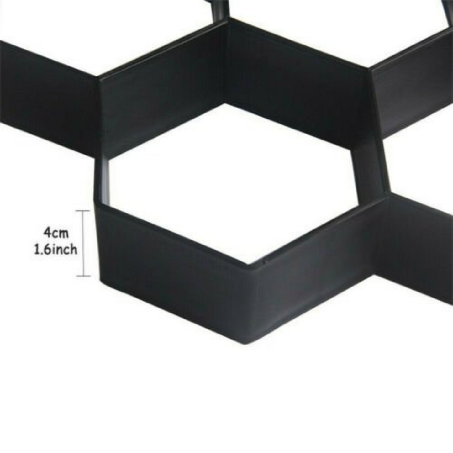 Concrete Paving Patio Mold Garden Path Maker Driveway Walk Road Stone Mould