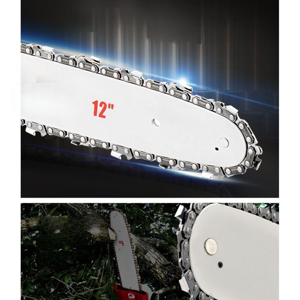 Petrol Pole Chainsaw Hedge Trimmer Pruner Long - 4 Stroke