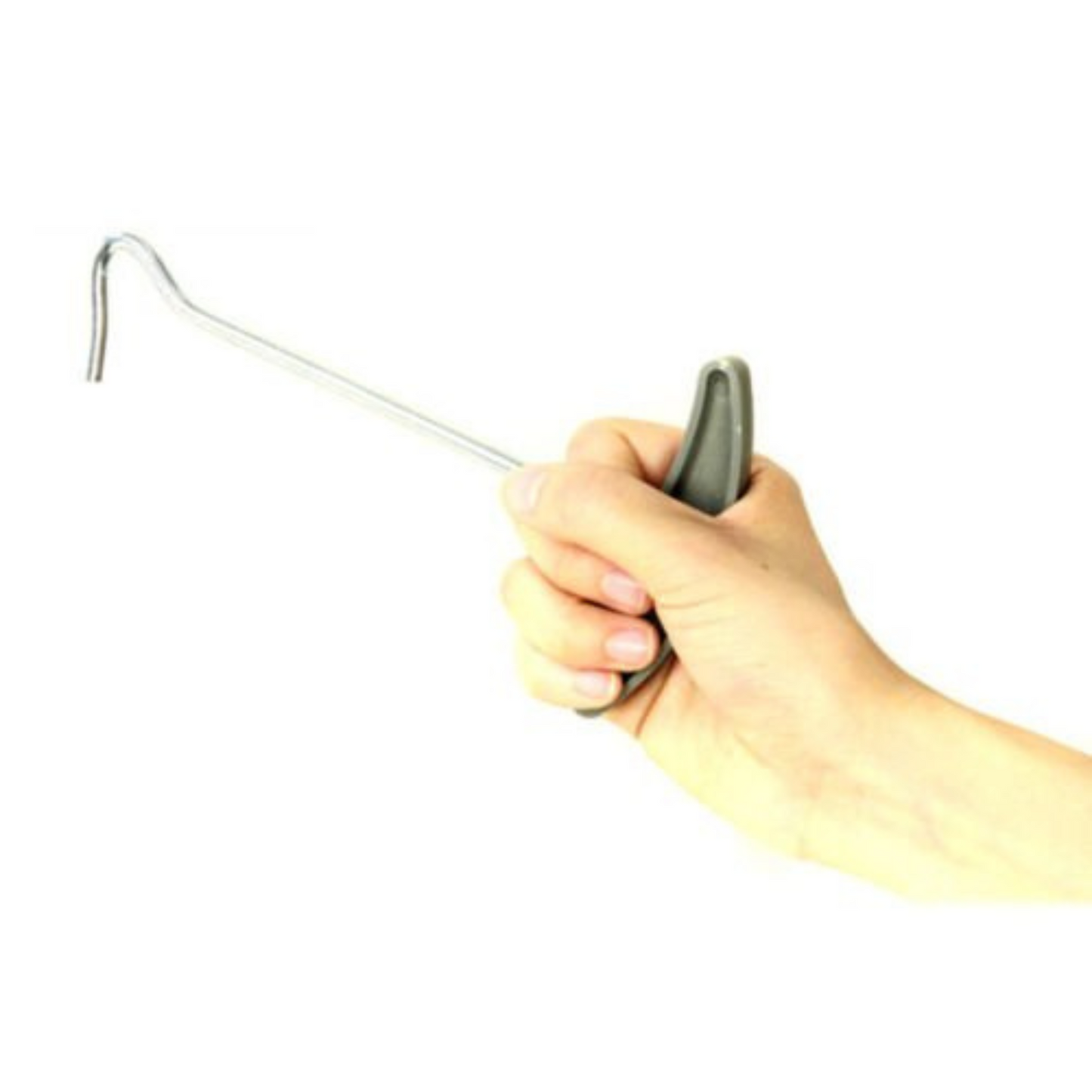 2pcs Garden Tent Peg Extractor Weather Proof Pull Action for 170mm