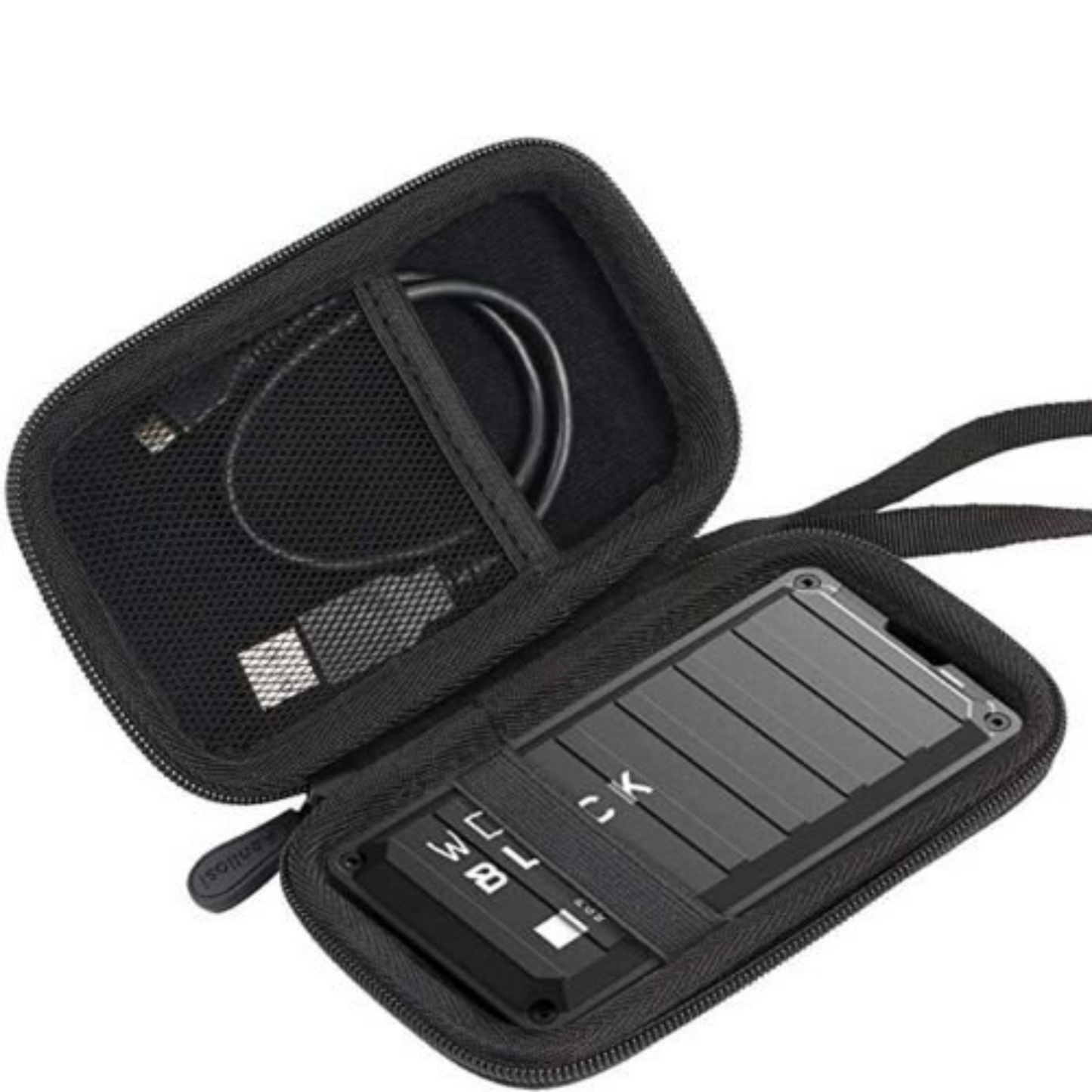 Portable Travel Hard Storage Case Carrying Bag for Digital Devices
