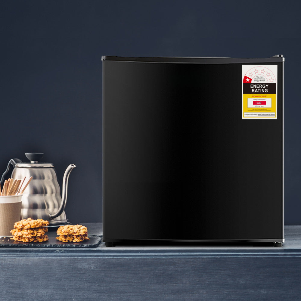 Bar Fridge 48L - Black