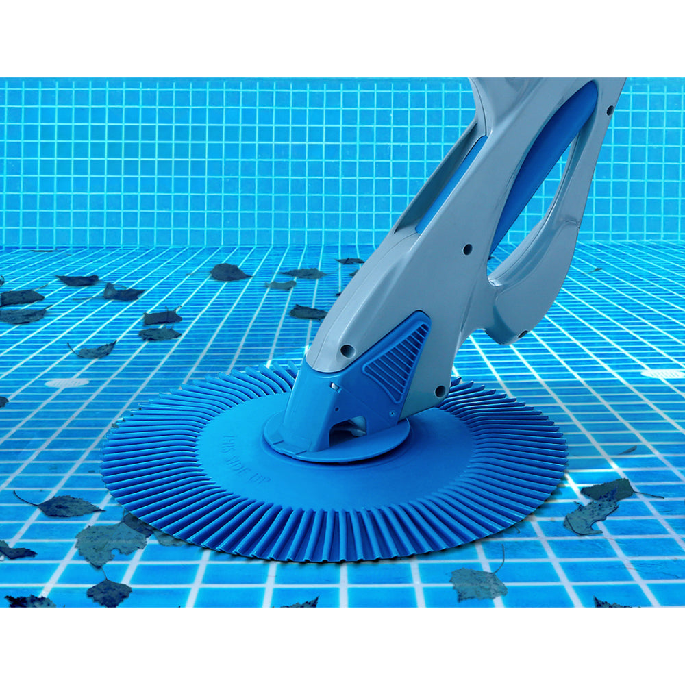 Pool Cleaner Automatic Swimming Pool Floor Climb Wall Automatic Vacuum 10M Hose