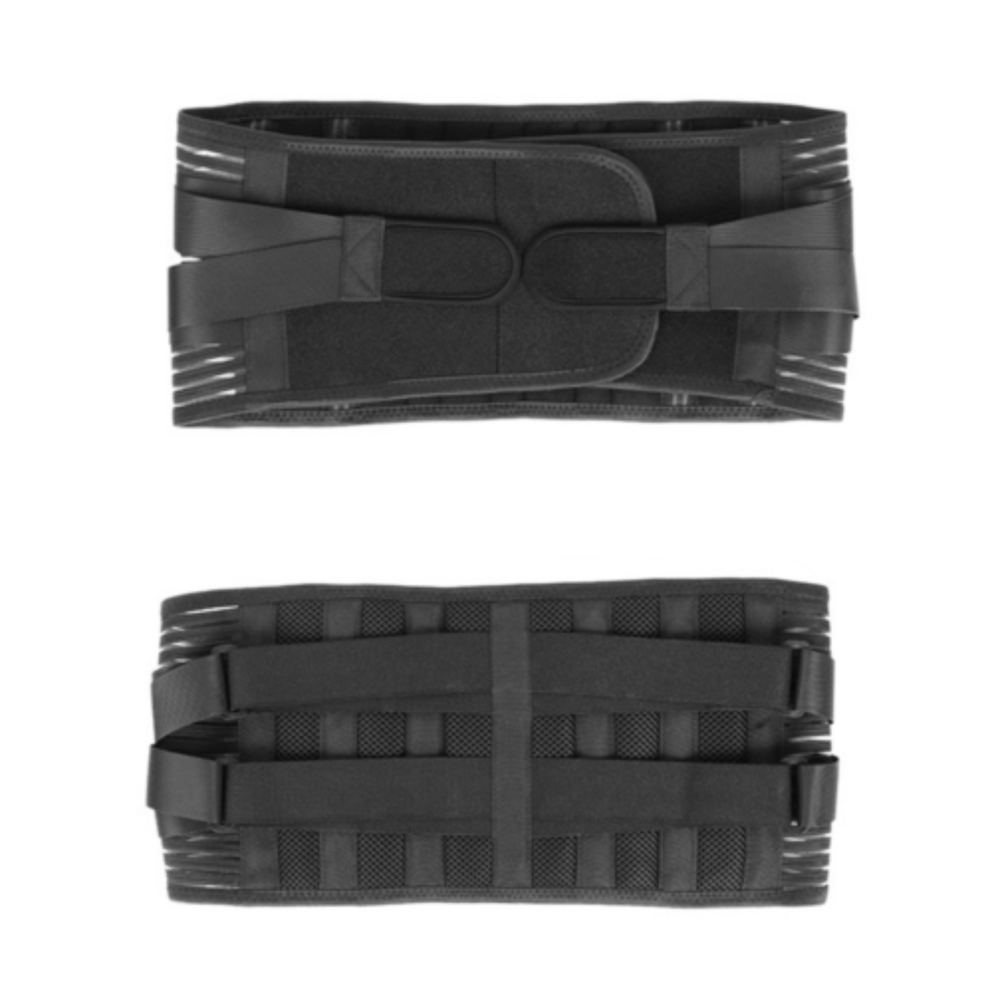 Posture Correcting Lumbar Lower Back Support Brace Orthosis Waist Belt