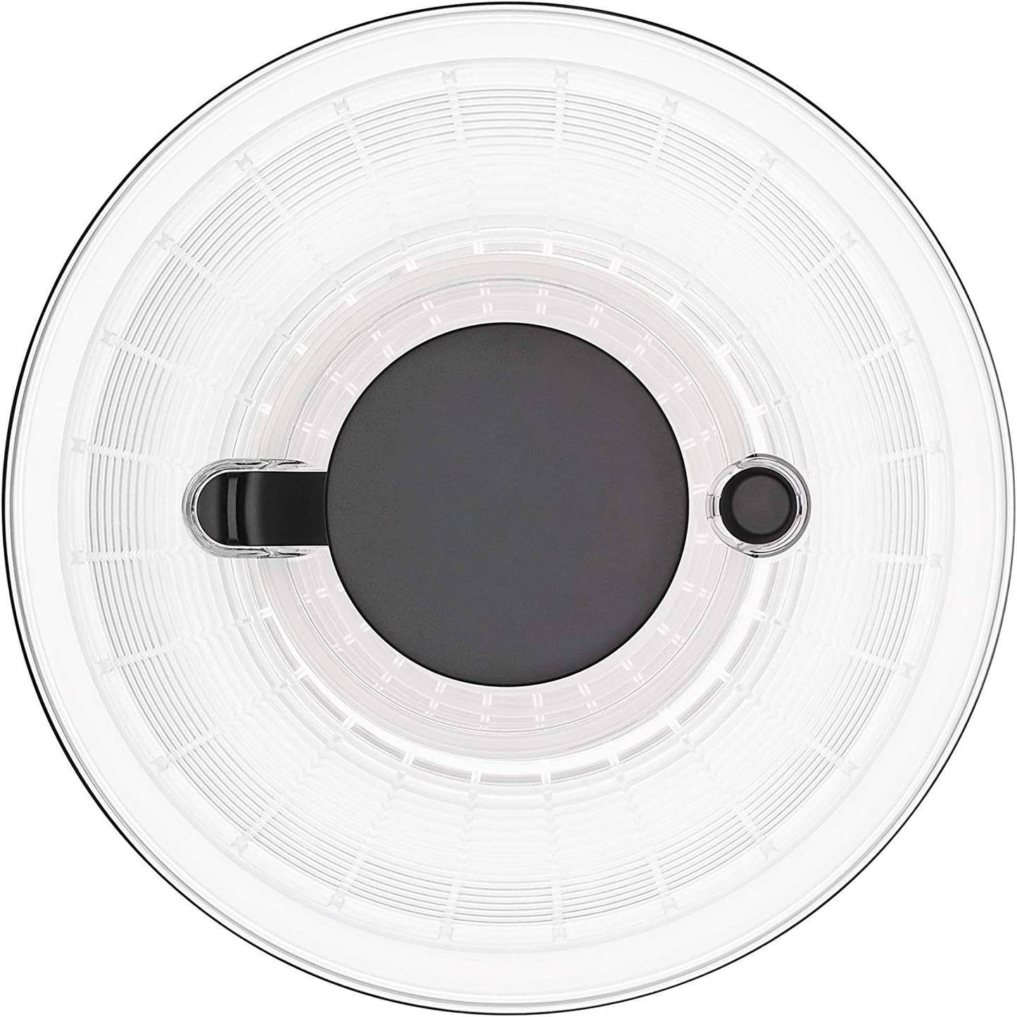 Salad Spinner Large Capacity 6 Litre - Clear