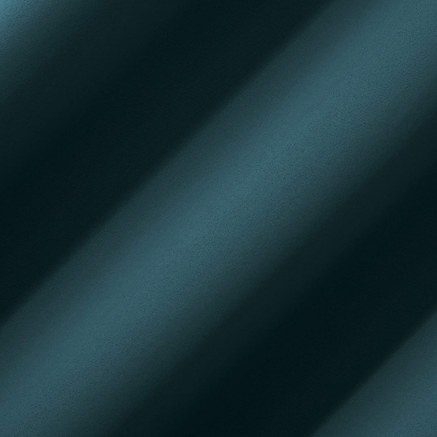 1PC Energy Saving Blackout Grommet Curtain Panel 40x108 Inch - Teal