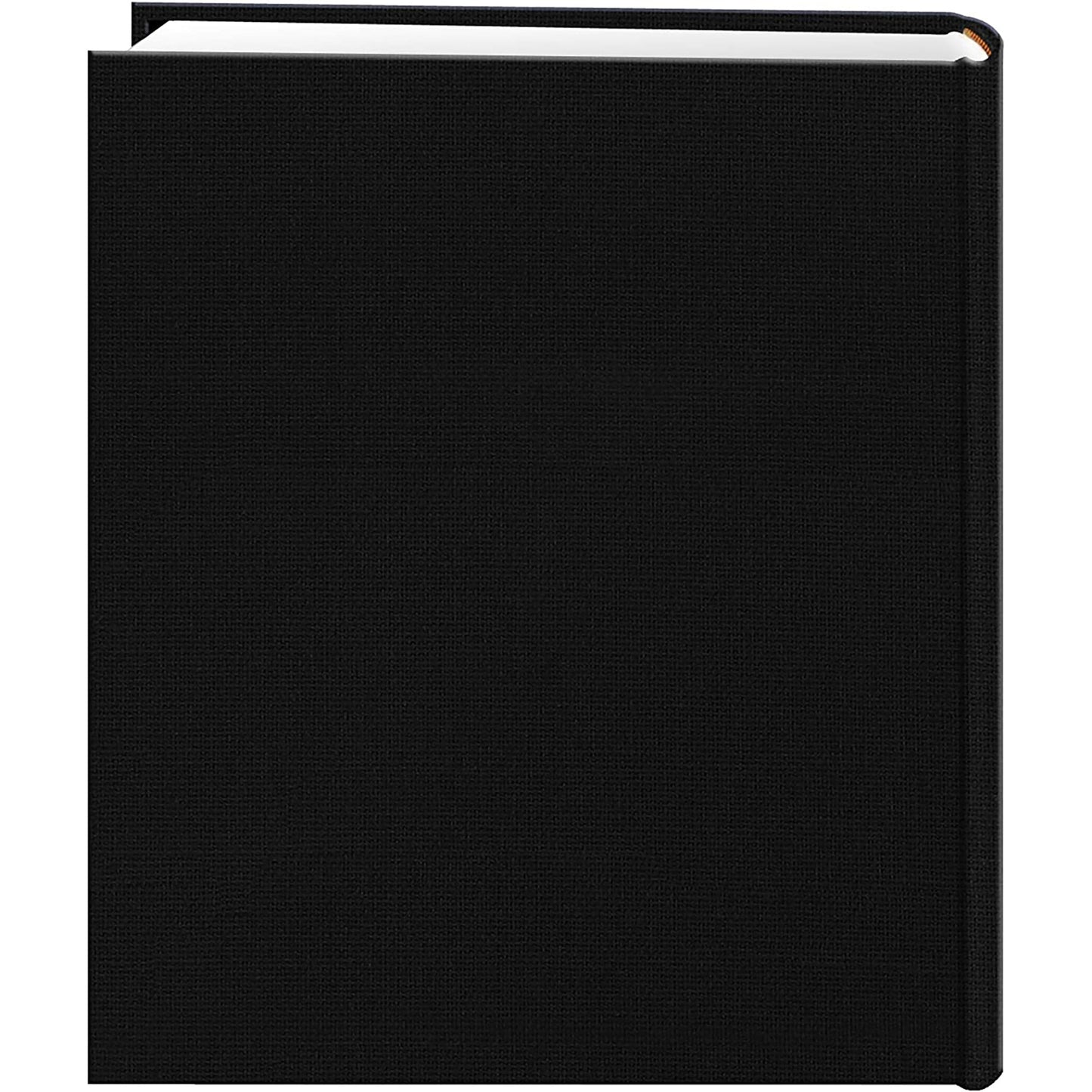 Fabric Photo Album 5 x 7 - Deep Black