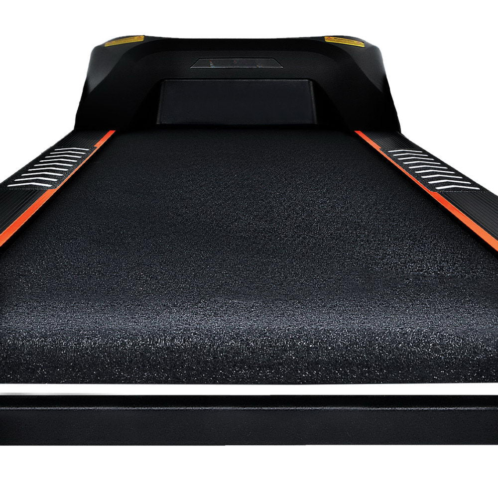 Electric Treadmill Auto Incline Home Gym Run Exercise Machine - 3.5HP