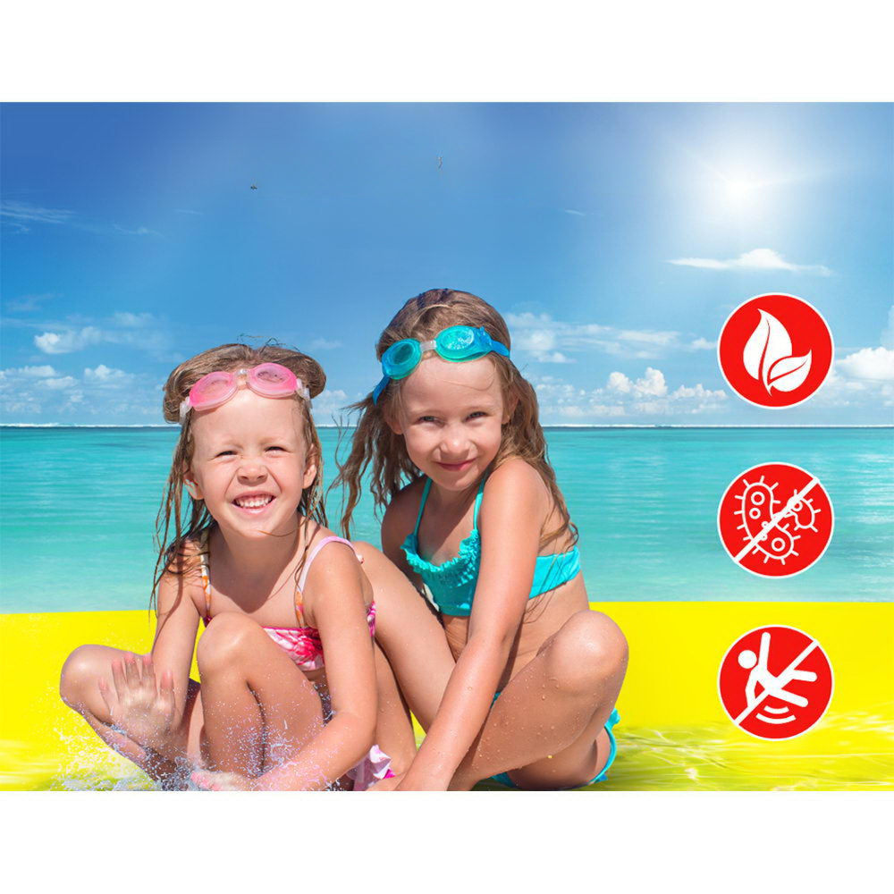 Floating Mat Water Slide Park Stand Up Paddle - 550cm