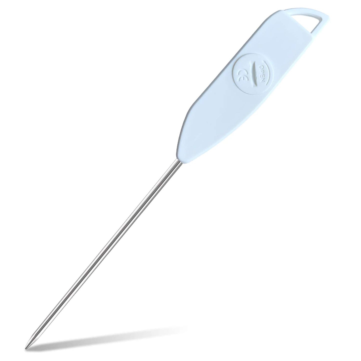 Fast Reading Digital Food Thermometer for Baking Meat Grilling Roasting