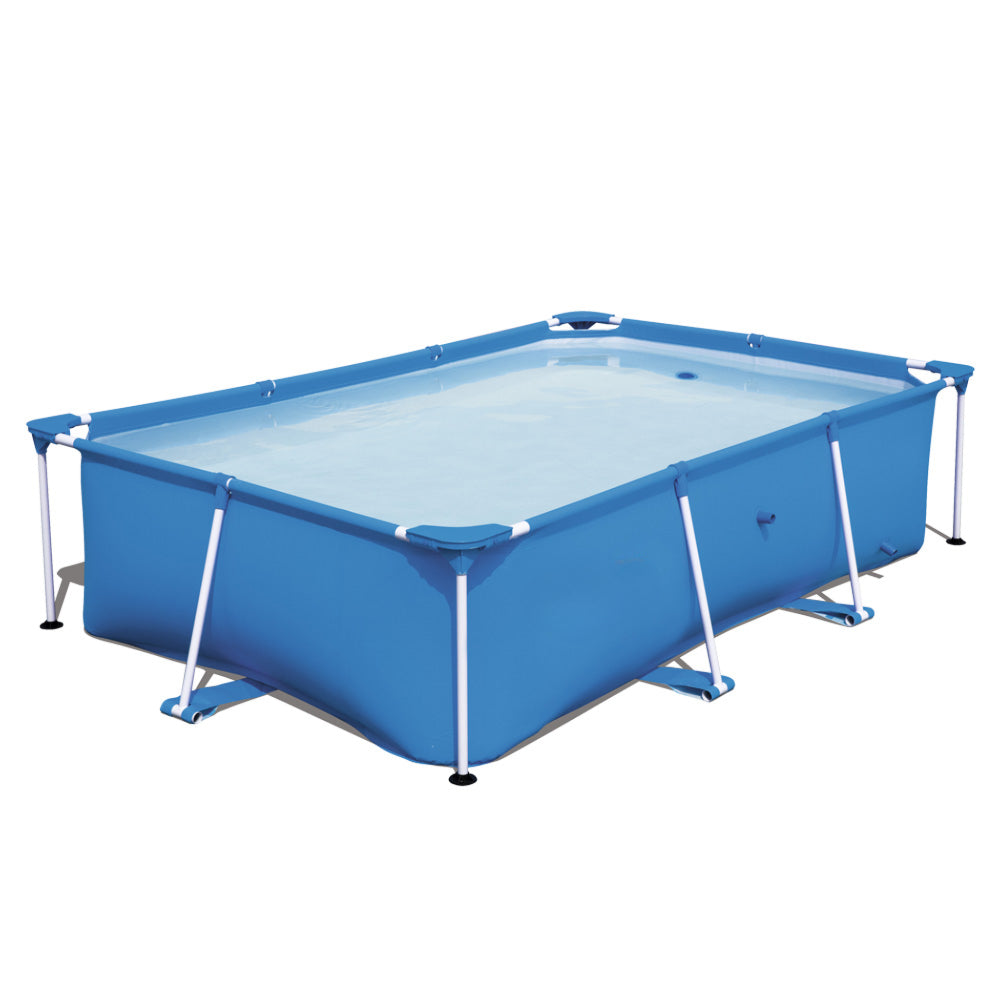 Rectangular Above Ground Swimming Pool