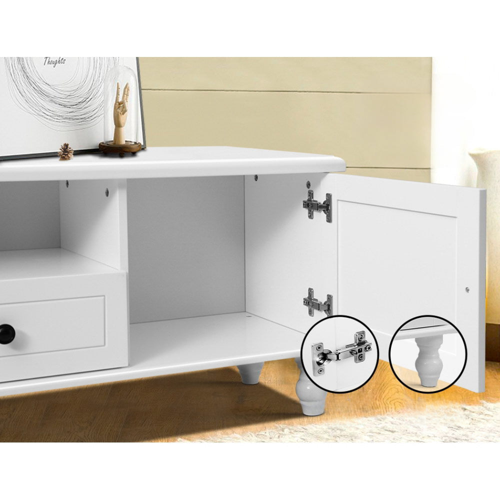 TV Cabinet Entertainment Unit Stand French Provincial Storage 160cm