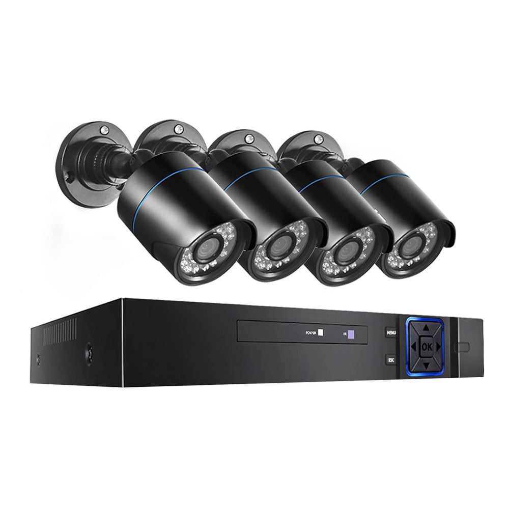 1080P 8 Channel HDMI CCTV Security Camera