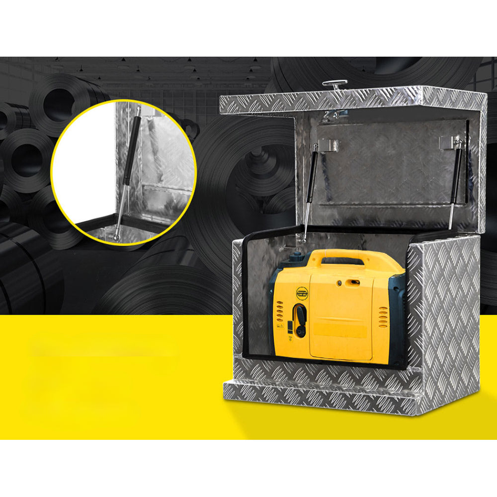 Aluminium Tool Box Generator Trailer Canopy Ute - 12kg
