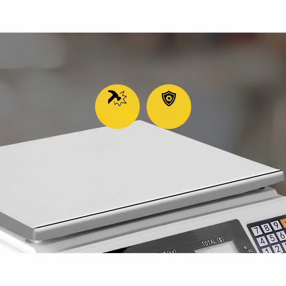 40KG Digital Kitchen Scale Electronic Scales Shop Market Commercial