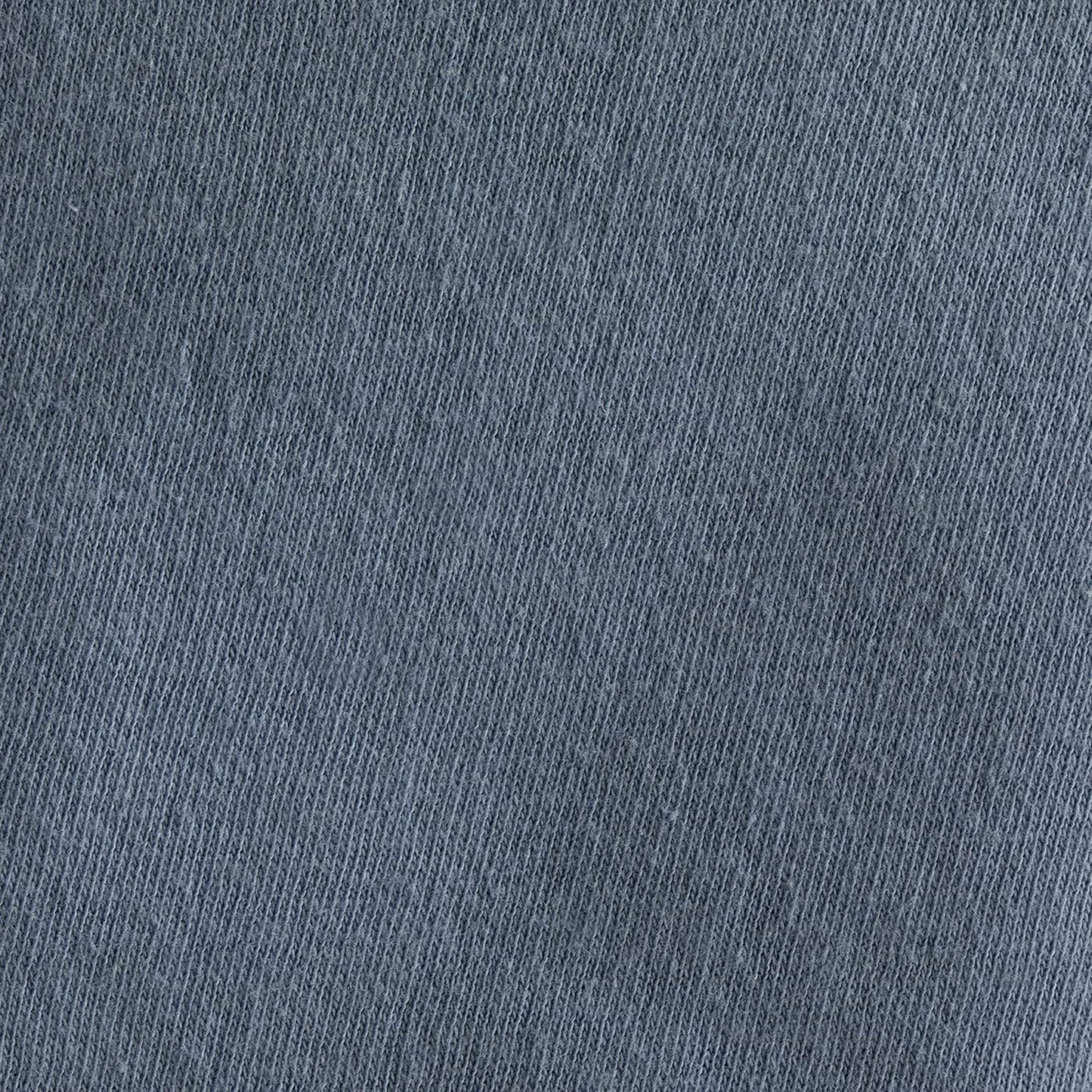 Flannel Cotton Jersey Bed Sheet Set - Blue