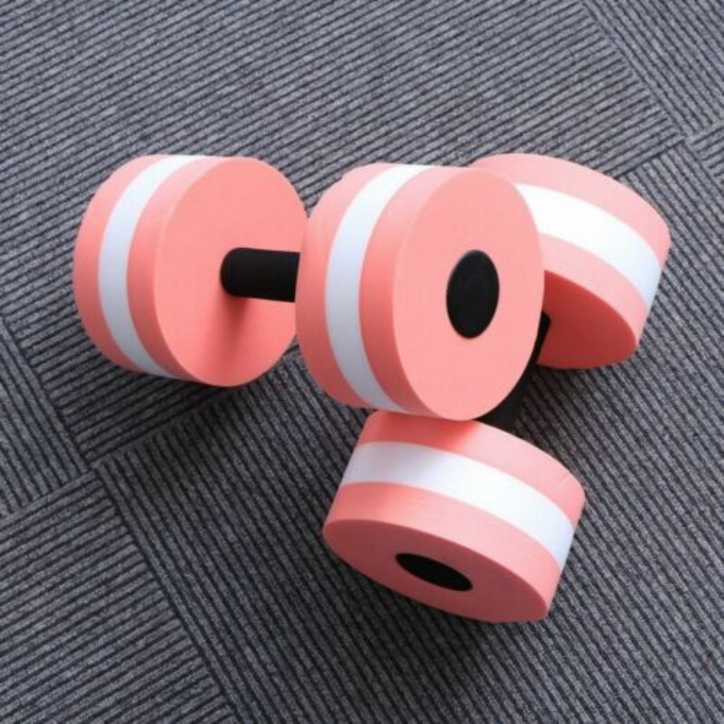 Aquatic Barbell Fitness Dumbbells Water Weight Workout Aerobics Fashion