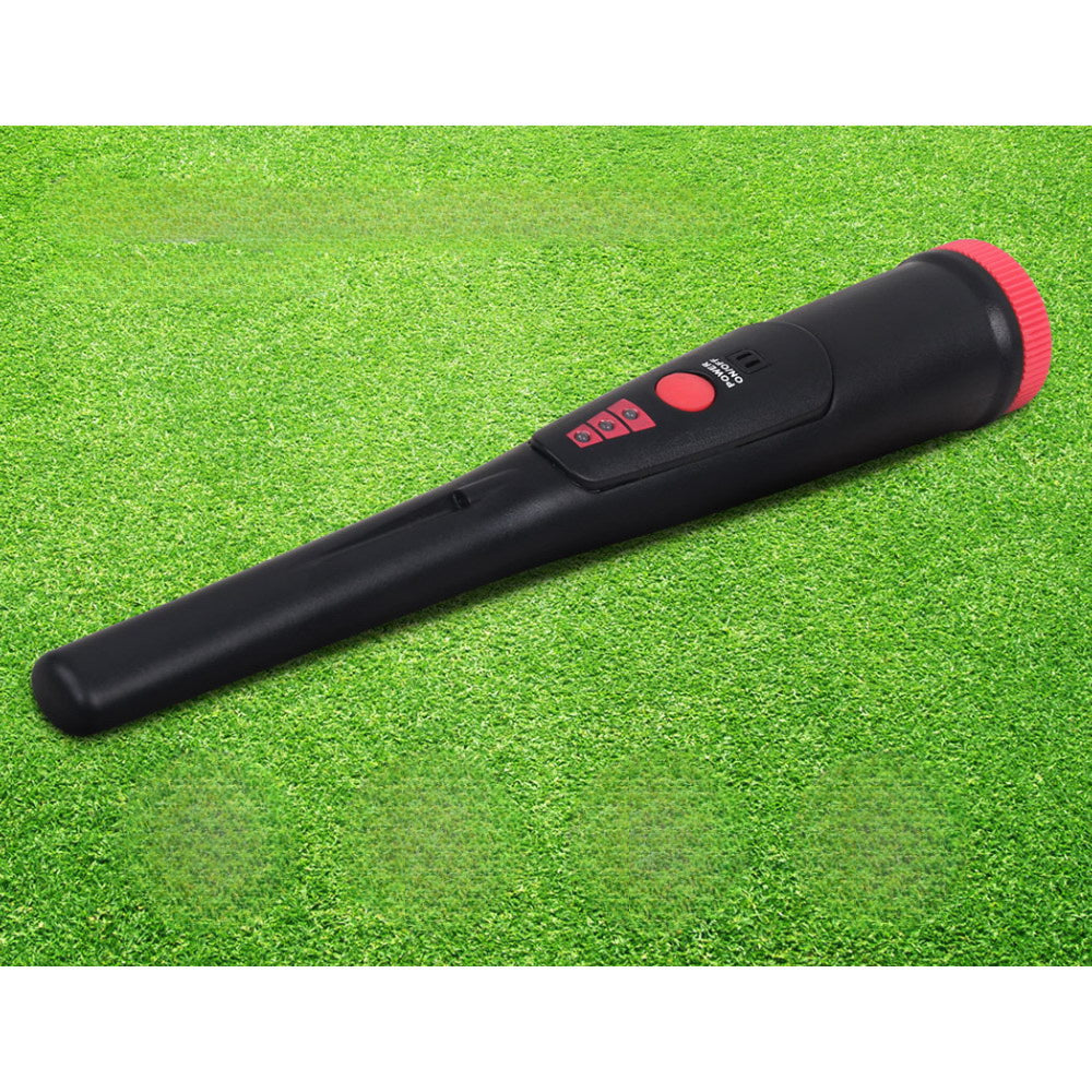 Metal Detector Sensitive Gold Digger Treasure Hunter - Black