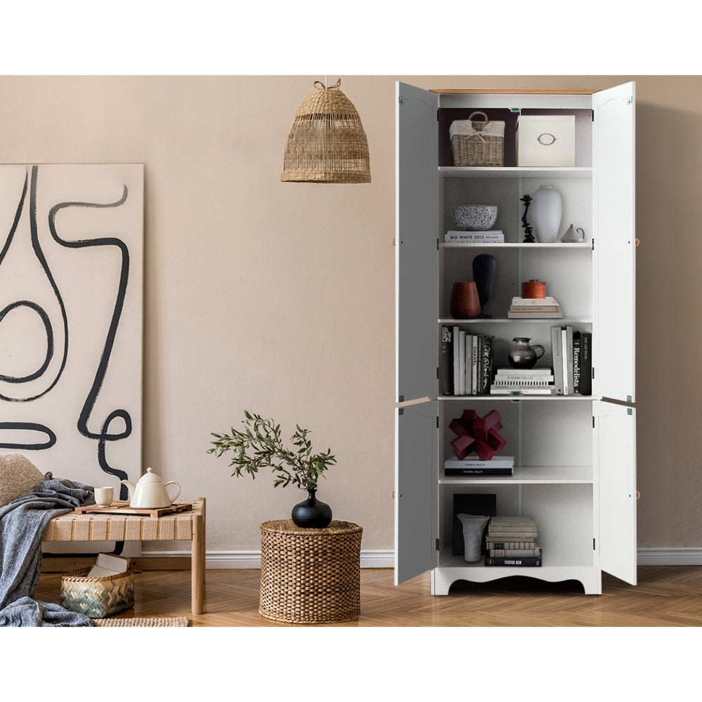 Buffet Sideboard Kitchen Cupboard Storage Cabinet Pantry Wardrobe Shelf