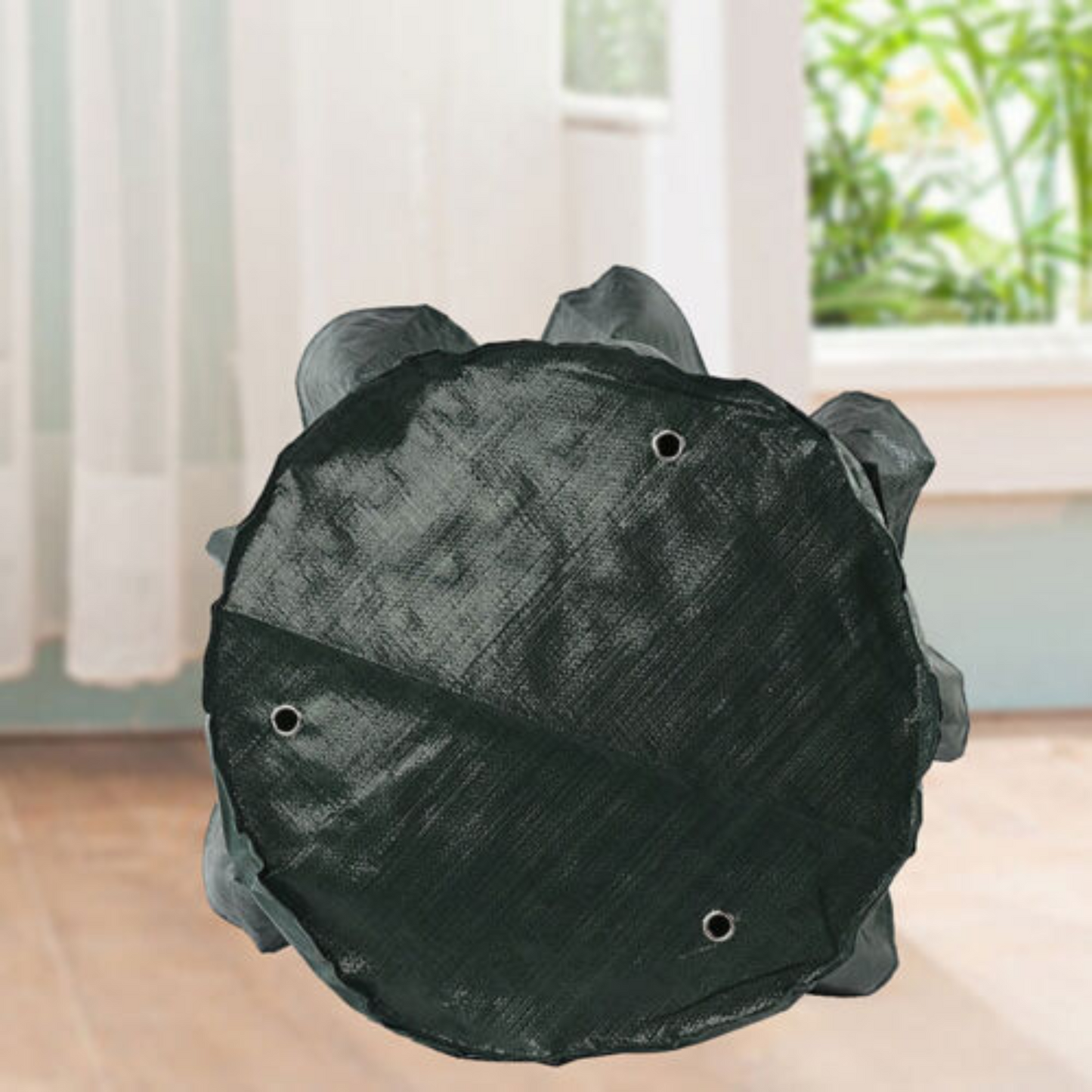 Hanging Flower Pouch Strawberry Planter Bags 3 Gallon Garden Planting Grow Bag
