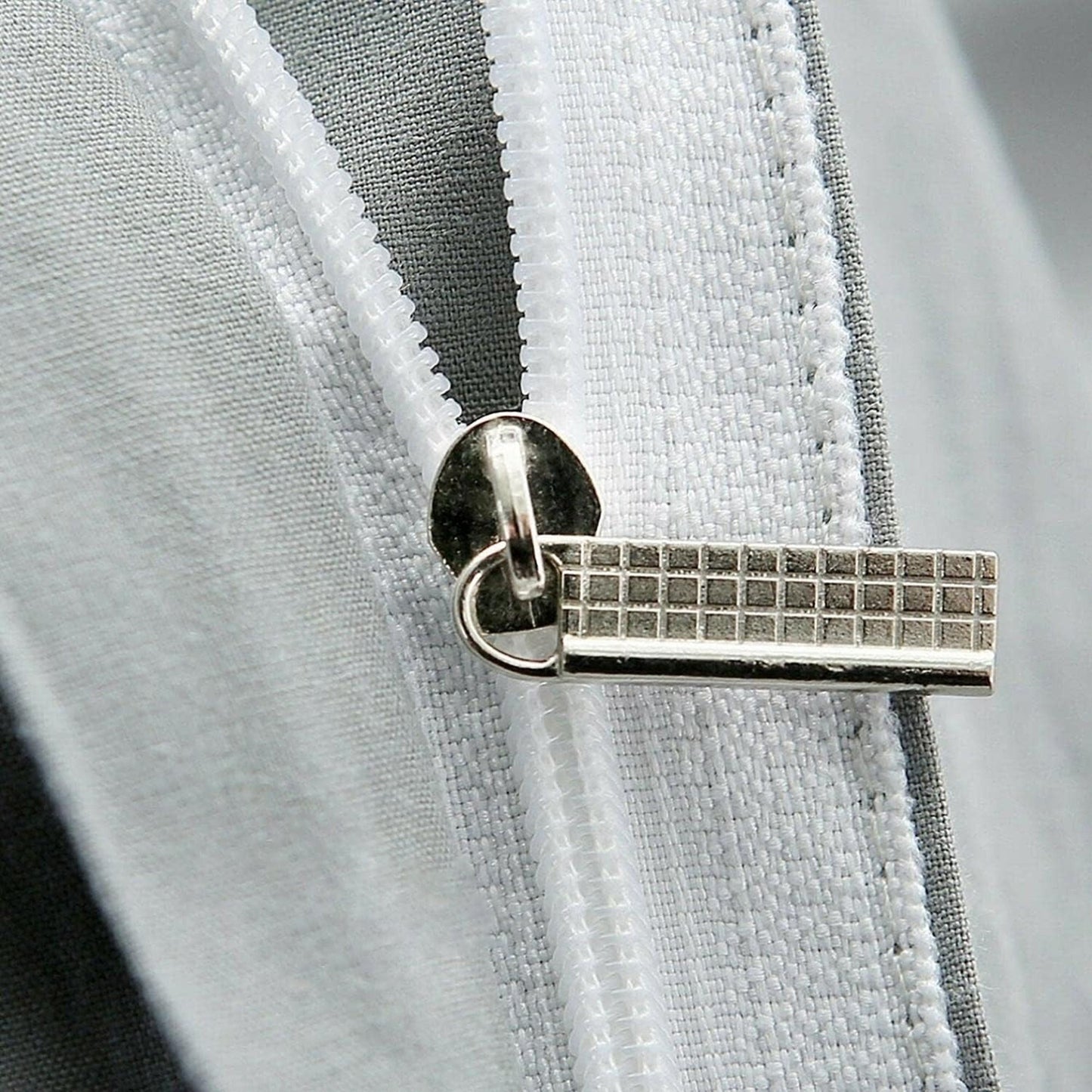 2000 TC Premium Microfibre Doona Cover Ultra Soft Quilt Cover Set - Purple