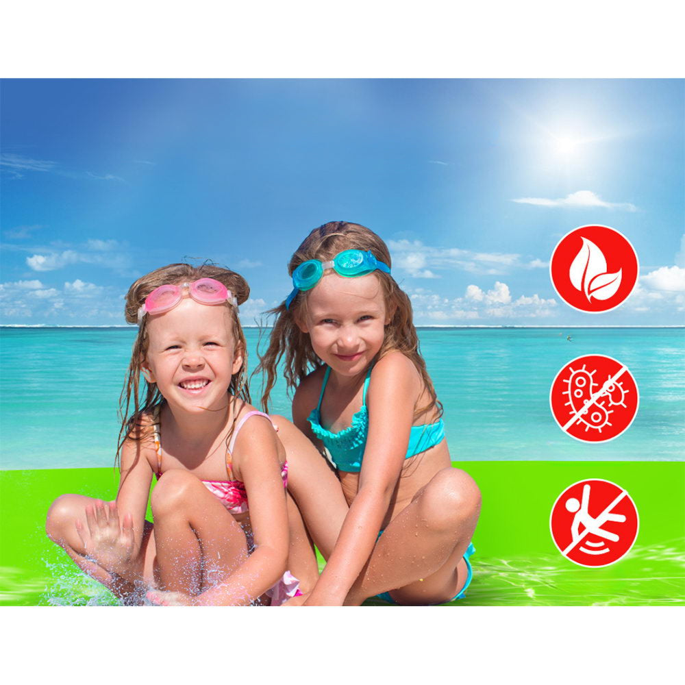 Floating Mat Water Slide Park Stand Up Paddle - 365cm