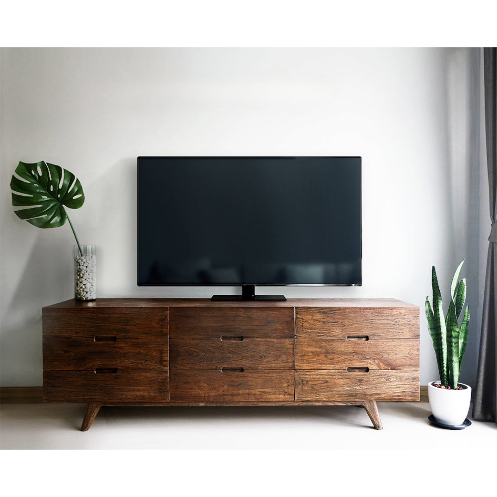 Table Top TV Swivel Mounted Stand