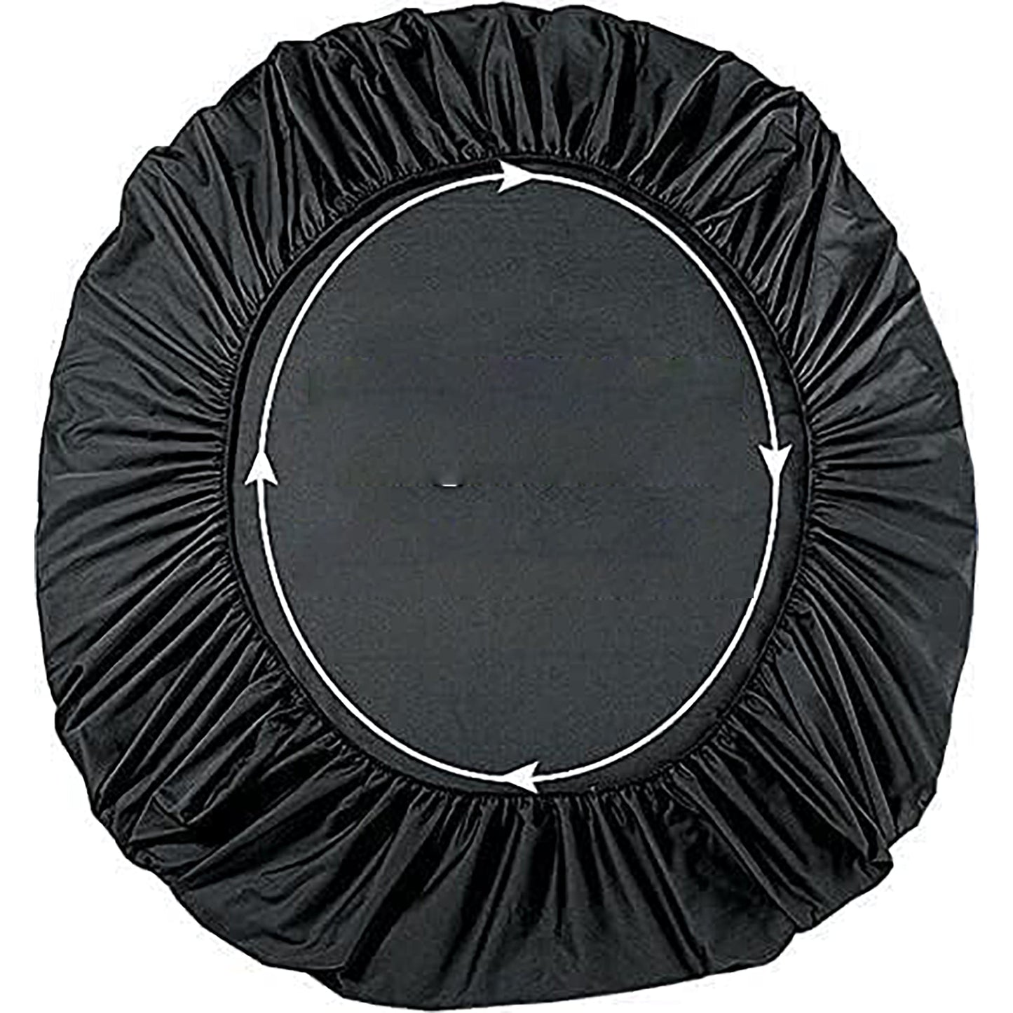 1800TC Microfibre Silky Soft Satin Comfort Hypoallergenic Fitted Sheet Set - Black