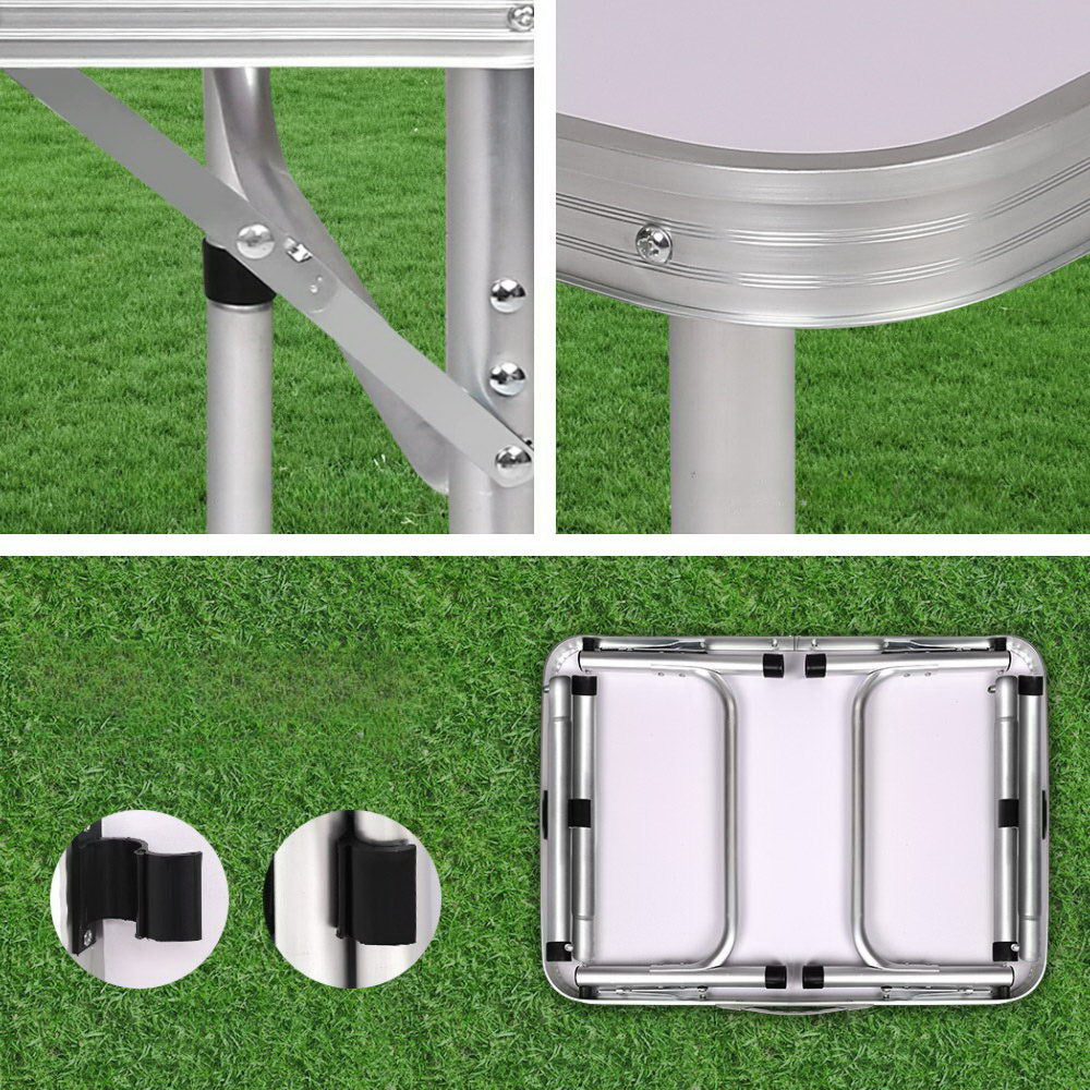 Camping Outdoor Portable Folding Table - 60cm